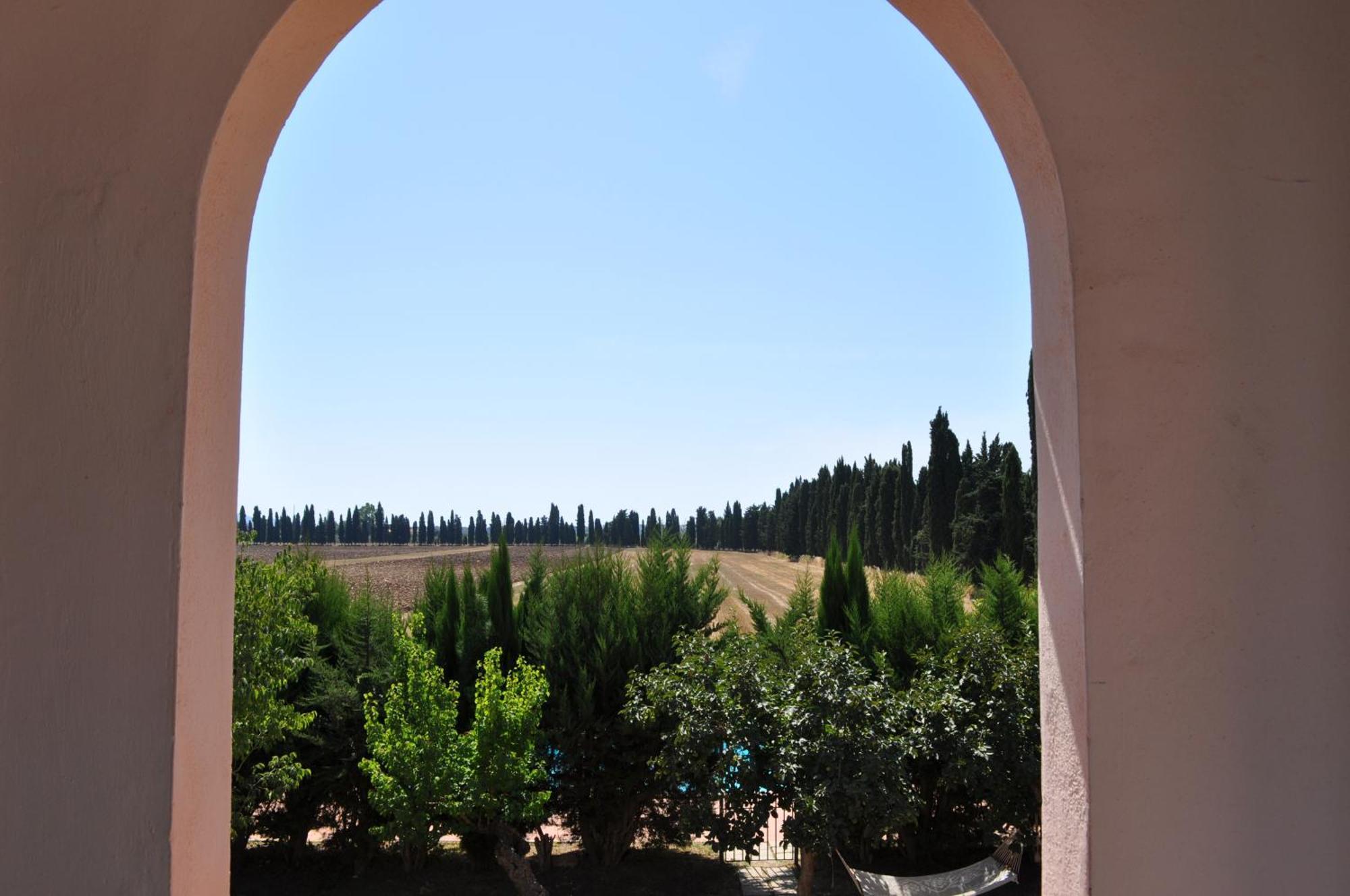 Agriturismo Morisfarms - Podere Cancelloni Massa Marittima Buitenkant foto
