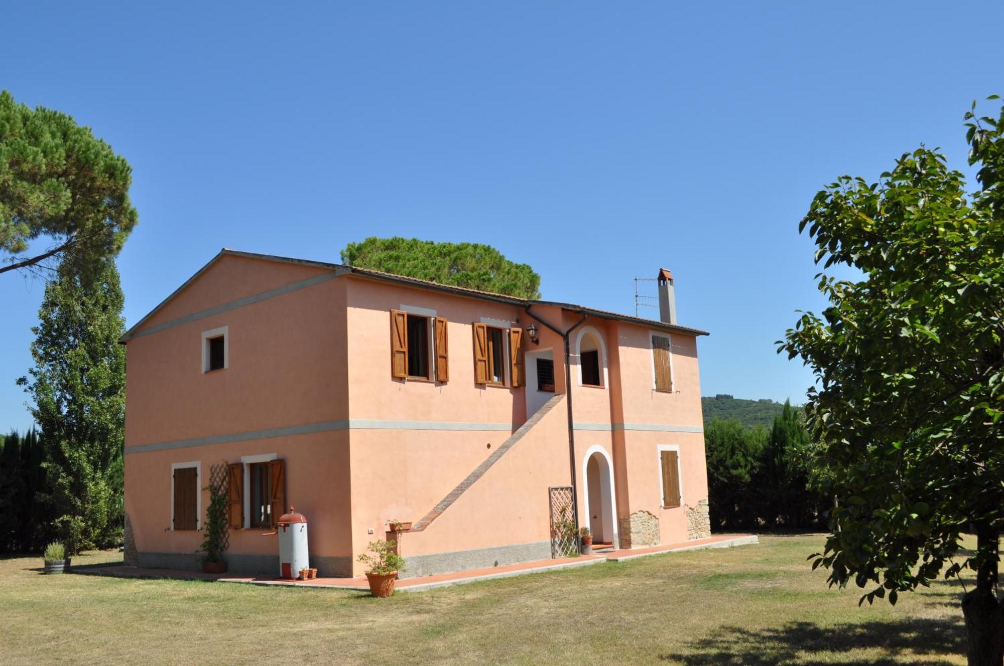 Agriturismo Morisfarms - Podere Cancelloni Massa Marittima Buitenkant foto
