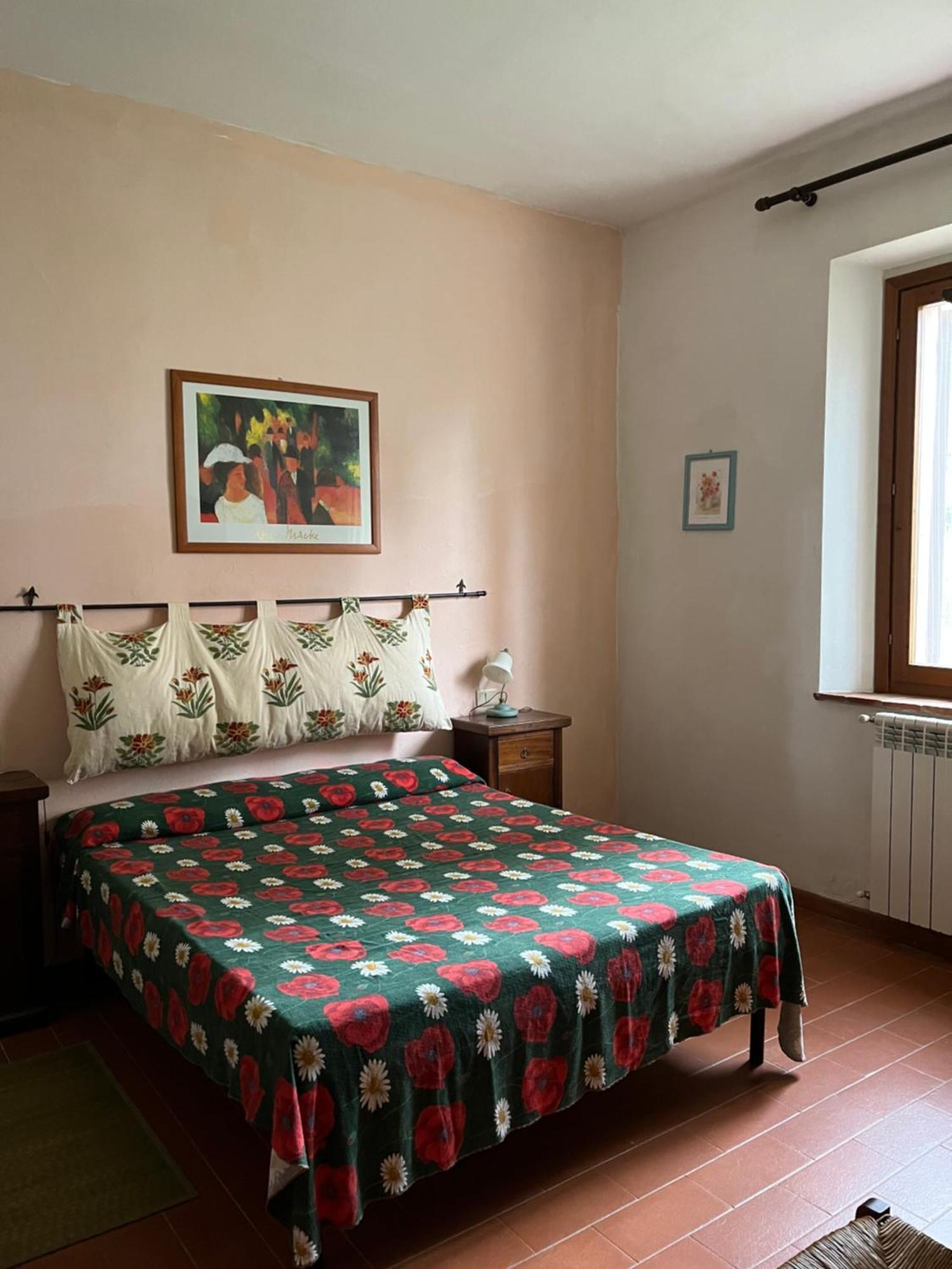 Agriturismo Morisfarms - Podere Cancelloni Massa Marittima Buitenkant foto